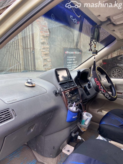 Toyota Ipsum II (M20) 2.4, 2002 Бишкек - сүрөт 5