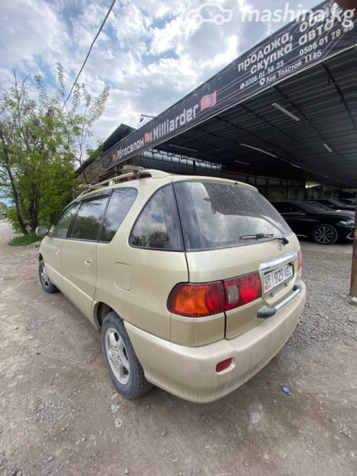 Toyota Ipsum II (M20) 2.4, 2002 Бишкек - сүрөт 3