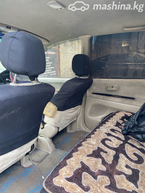 Toyota Ipsum II (M20) 2.4, 2002 Бишкек - сүрөт 2