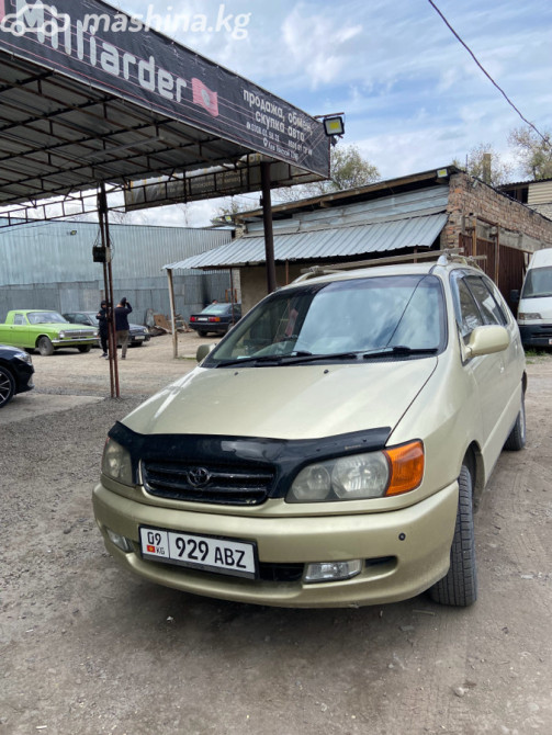 Toyota Ipsum II (M20) 2.4, 2002 Бишкек - сүрөт 1