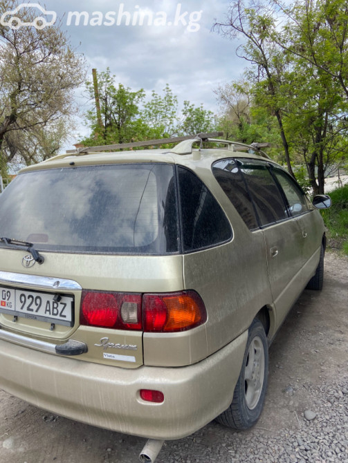 Toyota Ipsum II (M20) 2.4, 2002 Бишкек - сүрөт 4