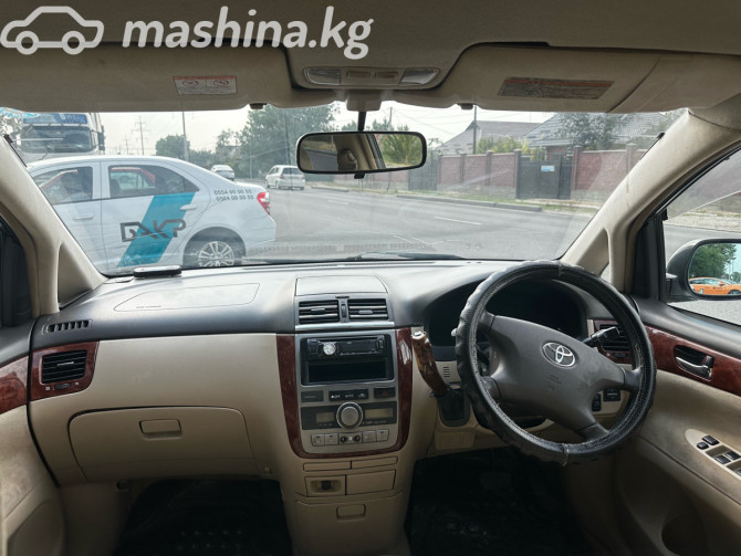 Toyota Ipsum II (M20) Рестайлинг 2.4, 2003 Bishkek - photo 7