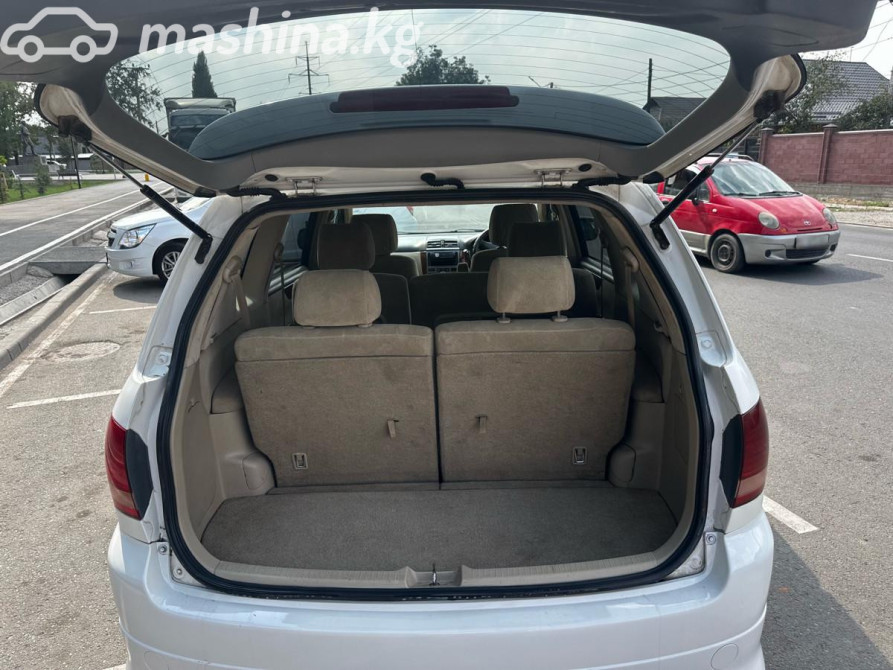 Toyota Ipsum II (M20) Рестайлинг 2.4, 2003 Бишкек - сүрөт 6