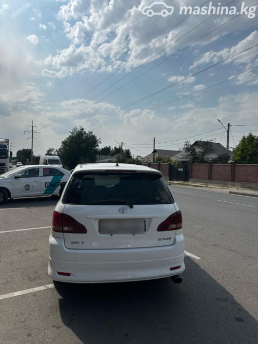 Toyota Ipsum II (M20) Рестайлинг 2.4, 2003 Бишкек - сүрөт 4