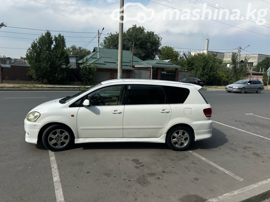 Toyota Ipsum II (M20) Рестайлинг 2.4, 2003 Бишкек - сүрөт 3
