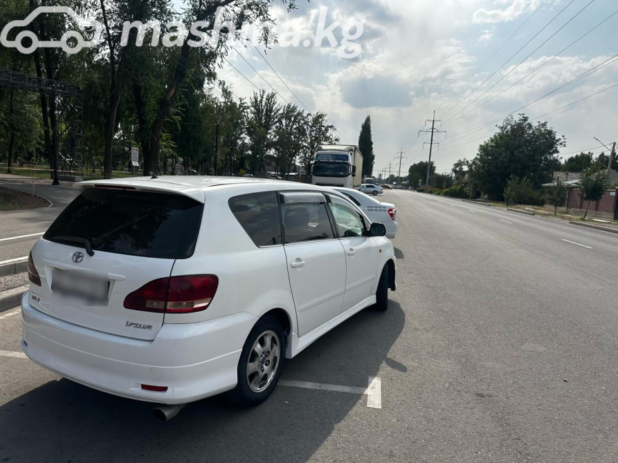 Toyota Ipsum II (M20) Рестайлинг 2.4, 2003 Бишкек - сүрөт 5