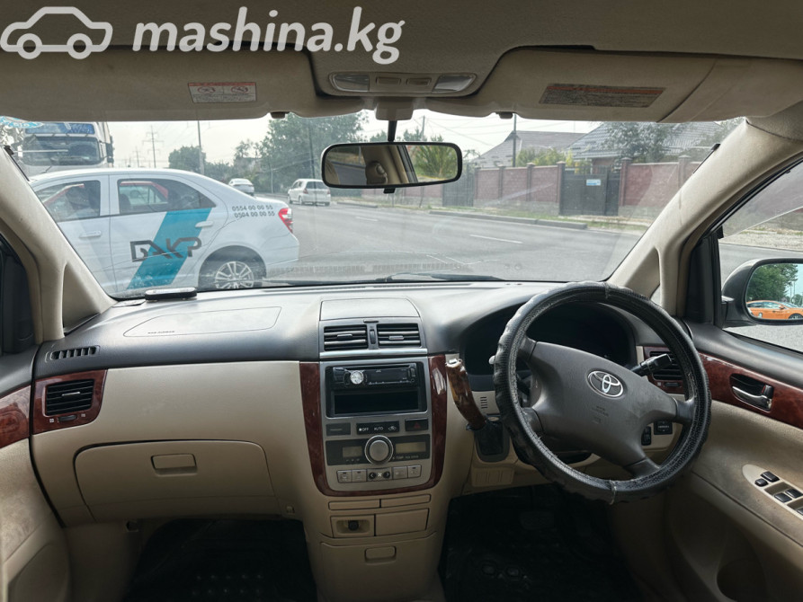 Toyota Ipsum II (M20) Рестайлинг 2.4, 2003 Бишкек - сүрөт 7