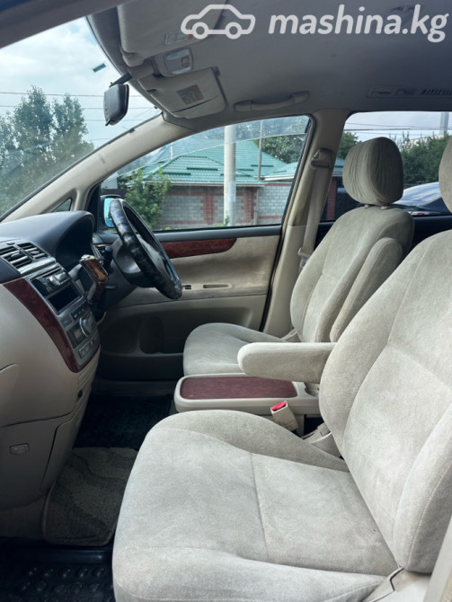 Toyota Ipsum II (M20) Рестайлинг 2.4, 2003 Бишкек - сүрөт 9