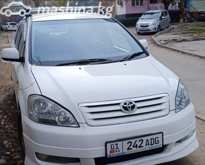 Toyota Ipsum II (M20) 2.4, 2002 Бишкек - сүрөт 1