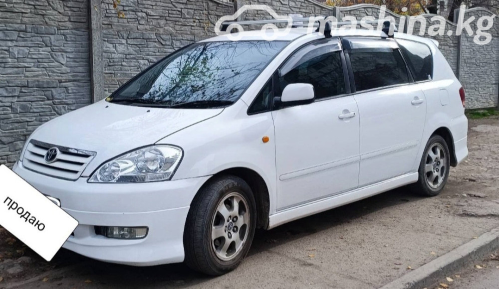 Toyota Ipsum II (M20) 2.4, 2002 Бишкек - сүрөт 2