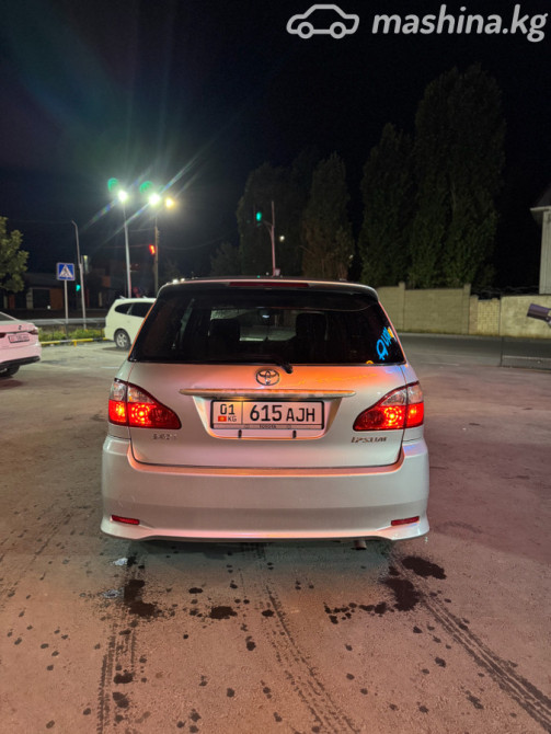 Toyota Ipsum II (M20) Рестайлинг 2.4, 2003 Бишкек - сүрөт 7