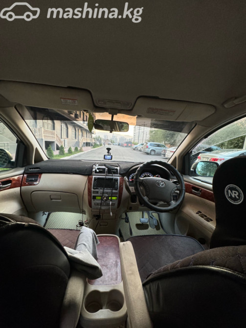 Toyota Ipsum II (M20) Рестайлинг 2.4, 2003 Бишкек - сүрөт 10