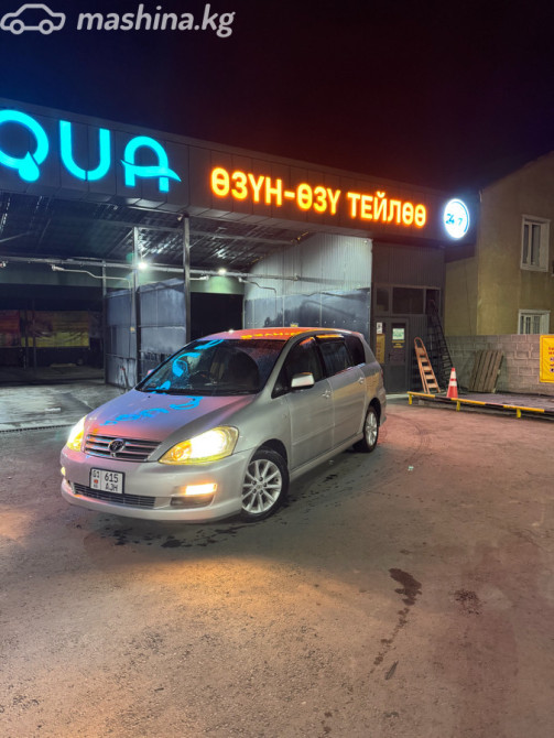 Toyota Ipsum II (M20) Рестайлинг 2.4, 2003 Бишкек - сүрөт 5