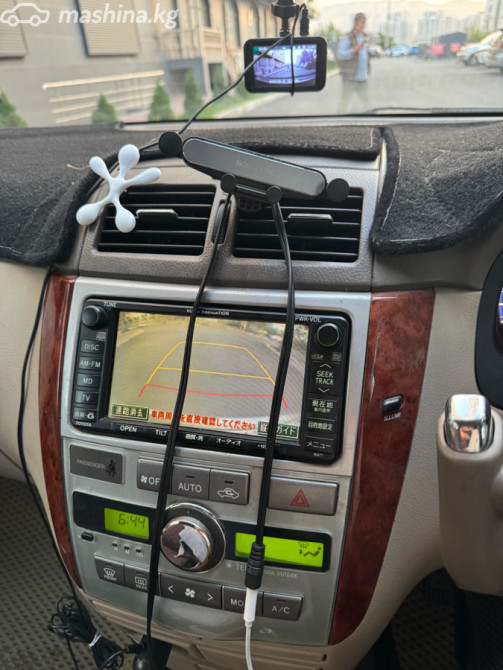 Toyota Ipsum II (M20) Рестайлинг 2.4, 2003 Бишкек - сүрөт 12