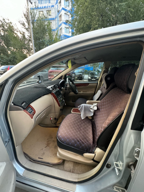 Toyota Ipsum II (M20) Рестайлинг 2.4, 2003 Бишкек - сүрөт 8