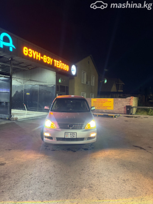Toyota Ipsum II (M20) Рестайлинг 2.4, 2003 Бишкек - сүрөт 6