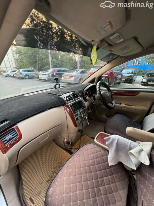 Toyota Ipsum II (M20) Рестайлинг 2.4, 2003 Бишкек - сүрөт 9