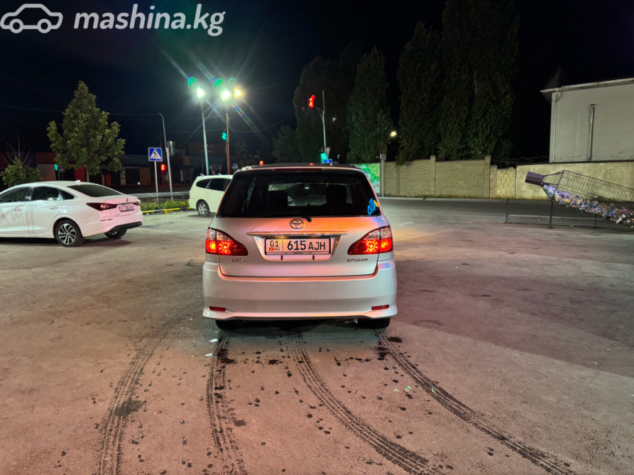 Toyota Ipsum II (M20) Рестайлинг 2.4, 2003 Бишкек - сүрөт 3
