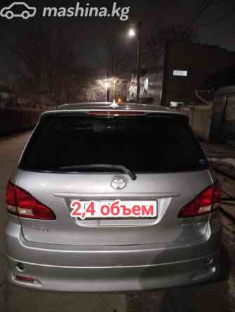 Toyota Ipsum II (M20) 2.4, 2003 Bishkek