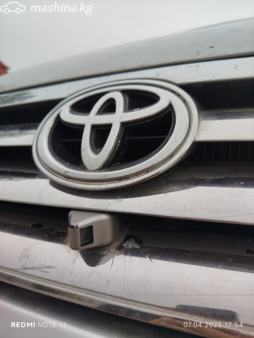Toyota Ipsum II (M20) 2.4, 2003 Бишкек - сүрөт 7