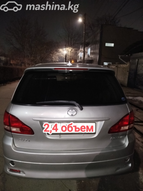Toyota Ipsum II (M20) 2.4, 2003 Бишкек - сүрөт 4