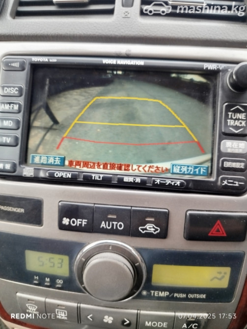 Toyota Ipsum II (M20) 2.4, 2003 Бишкек - сүрөт 8