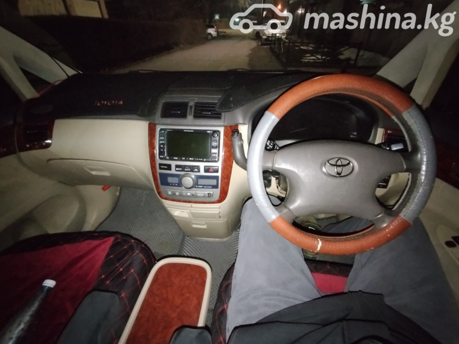Toyota Ipsum II (M20) 2.4, 2003 Бишкек - сүрөт 3