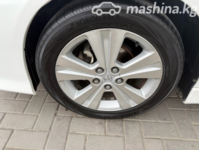 Toyota Ipsum II (M20) Рестайлинг 2.4, 2005 Bishkek - photo 12