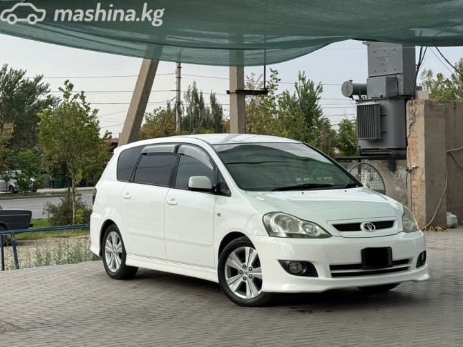Toyota Ipsum II (M20) Рестайлинг 2.4, 2005 Bishkek - photo 2