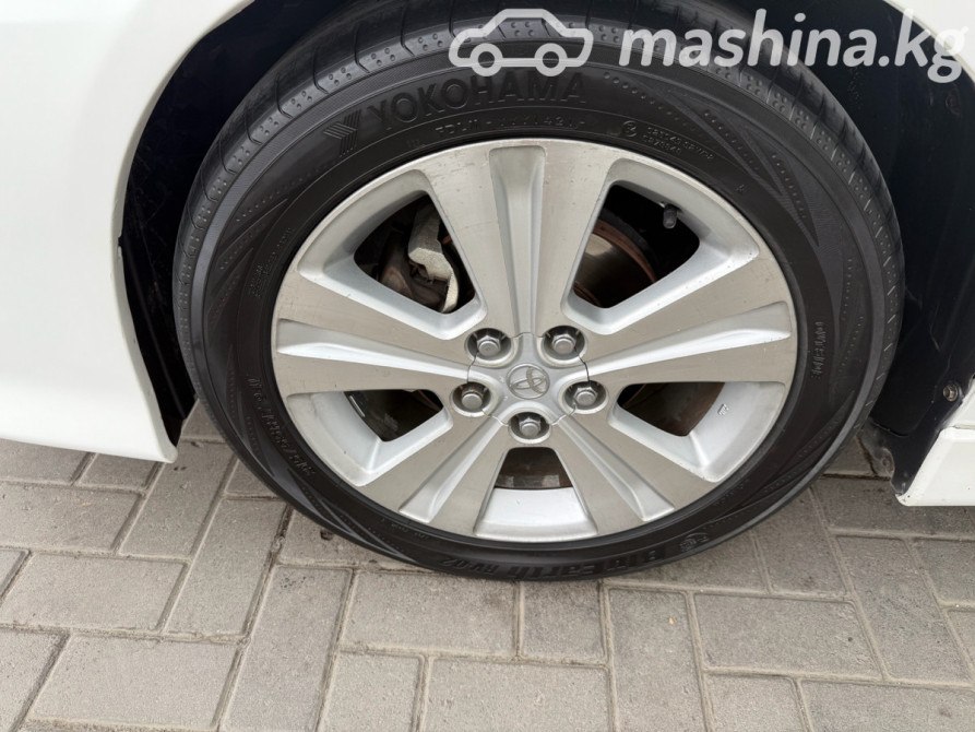 Toyota Ipsum II (M20) Рестайлинг 2.4, 2005 Бишкек - сүрөт 12