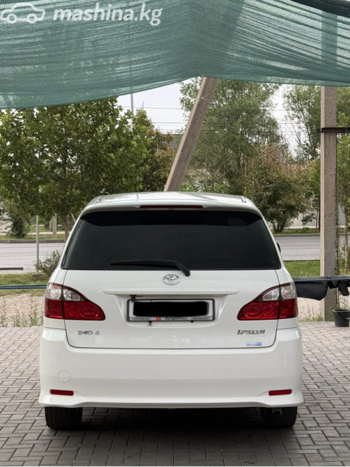 Toyota Ipsum II (M20) Рестайлинг 2.4, 2005 Бишкек - сүрөт 5