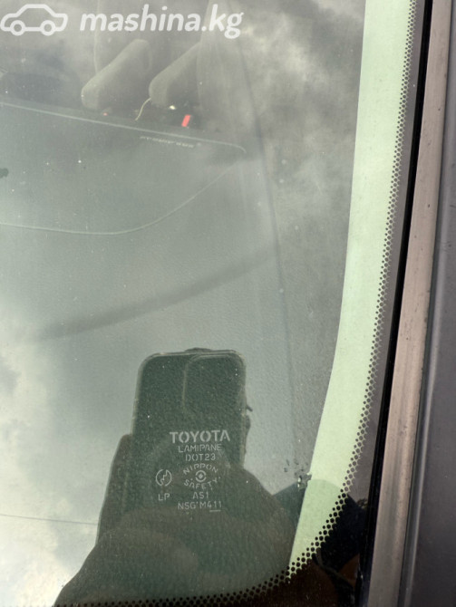 Toyota Ipsum II (M20) Рестайлинг 2.4, 2005 Бишкек - сүрөт 11