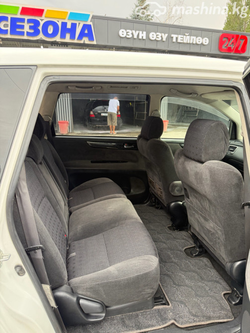 Toyota Ipsum II (M20) Рестайлинг 2.4, 2005 Бишкек - сүрөт 8
