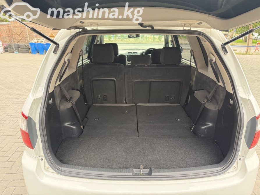 Toyota Ipsum II (M20) Рестайлинг 2.4, 2005 Бишкек - сүрөт 9