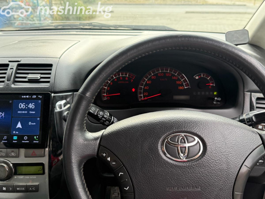 Toyota Ipsum II (M20) Рестайлинг 2.4, 2005 Бишкек - сүрөт 10