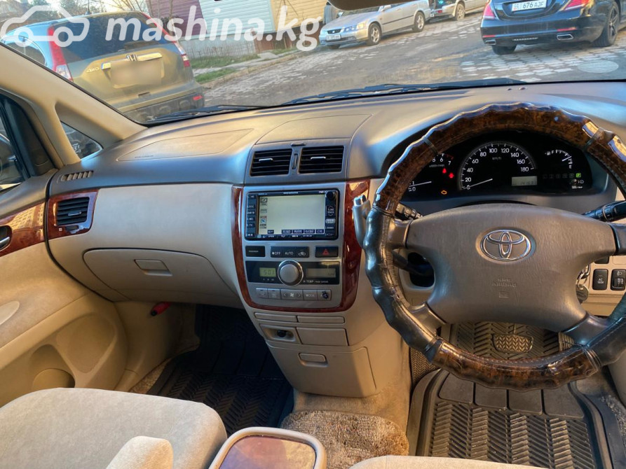 Toyota Ipsum II (M20) 2.4, 2003 Бишкек - сүрөт 8