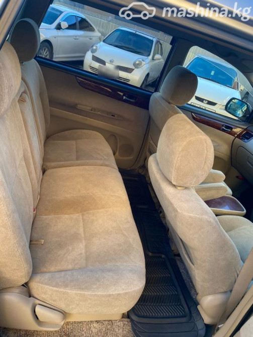 Toyota Ipsum II (M20) 2.4, 2003 Бишкек - сүрөт 7