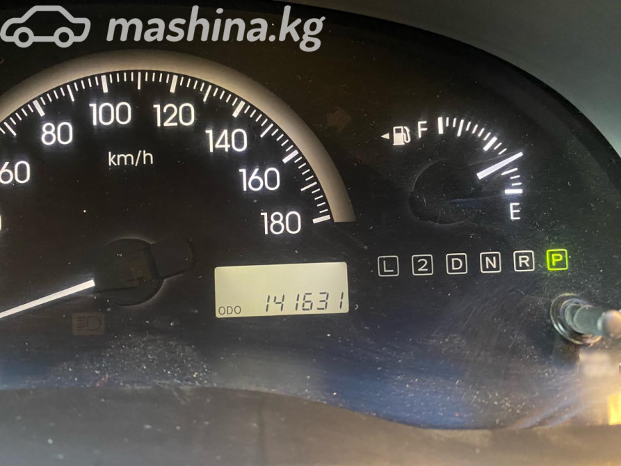Toyota Ipsum II (M20) 2.4, 2003 Бишкек - сүрөт 10
