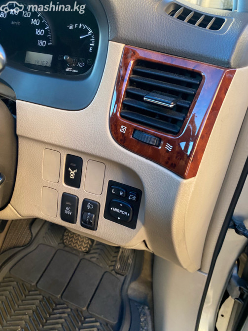 Toyota Ipsum II (M20) 2.4, 2003 Бишкек - сүрөт 9