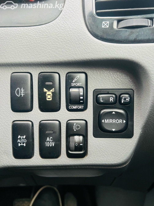 Toyota Ipsum II (M20) 2.4, 2003 Бишкек - изображение 3