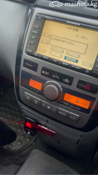 Toyota Ipsum II (M20) 2.4, 2003 Бишкек - изображение 2