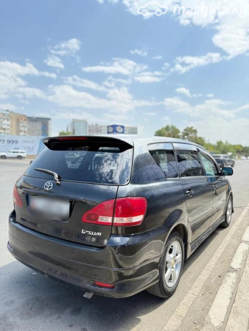 Toyota Ipsum II (M20) 2.4, 2003 Бишкек - изображение 1