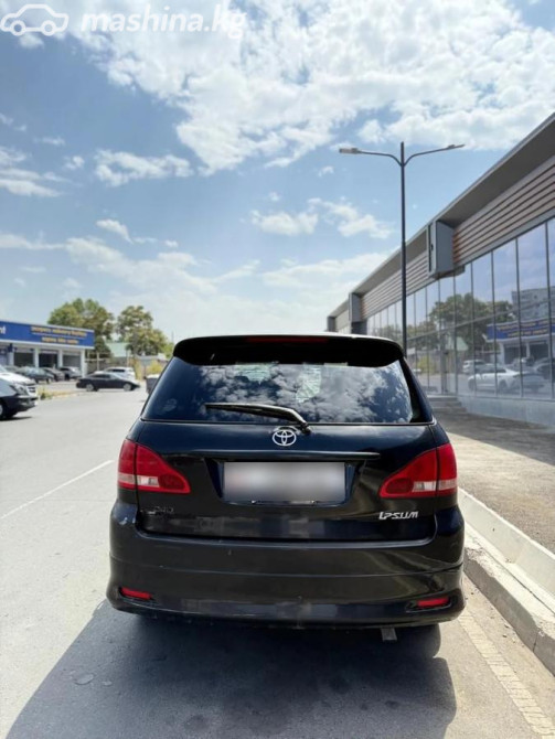 Toyota Ipsum II (M20) 2.4, 2003 Бишкек - изображение 3