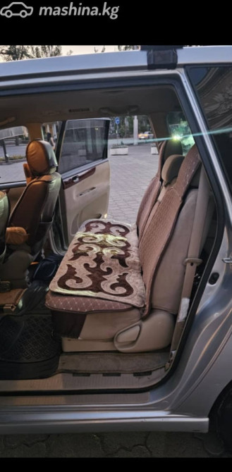 Toyota Ipsum II (M20) Рестайлинг 2.4, 2003 Бишкек - сүрөт 7