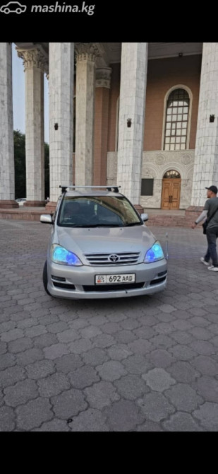 Toyota Ipsum II (M20) Рестайлинг 2.4, 2003 Бишкек - сүрөт 4
