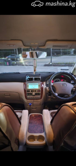 Toyota Ipsum II (M20) Рестайлинг 2.4, 2003 Бишкек - сүрөт 8