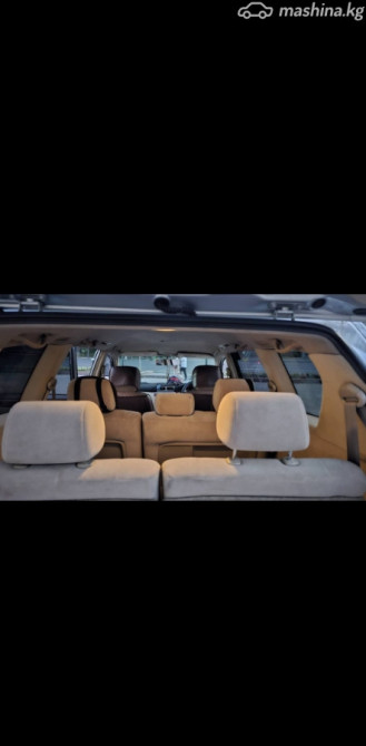 Toyota Ipsum II (M20) Рестайлинг 2.4, 2003 Бишкек - сүрөт 6