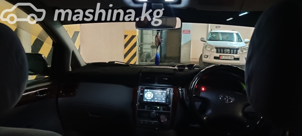 Toyota Ipsum II (M20) 2.4, 2003 Бишкек - сүрөт 9