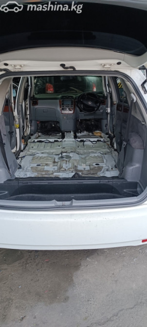 Toyota Ipsum II (M20) 2.4, 2003 Бишкек - сүрөт 8