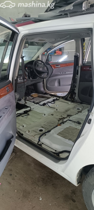 Toyota Ipsum II (M20) 2.4, 2003 Бишкек - сүрөт 6